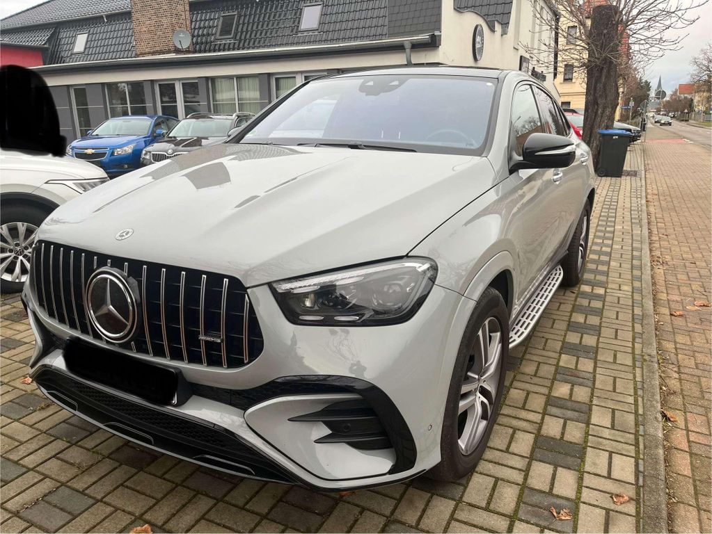 Mercedes-Benz GLE 450