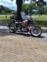 Harley-Davidson Fatboy  FLST-F - HARLEY-DAVIDSON 1997
