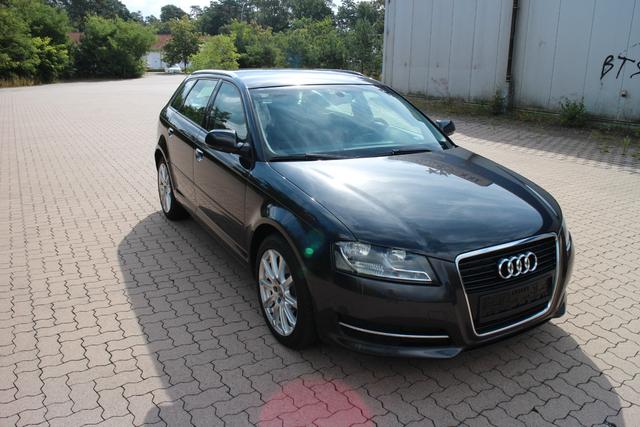 Audi A3 Sportback 1.2 TFSI Ambiente · S tronic – Bild 3