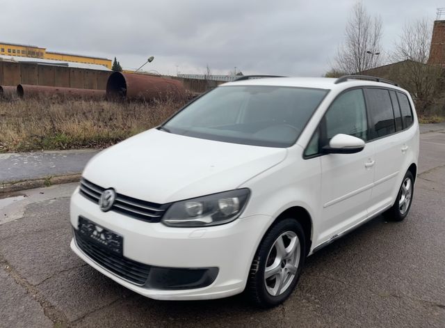 Volkswagen Touran 1.6 TDI Highline