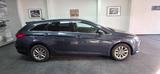 Hyundai i40 1.7 CRDi Style Automatik PDC TÜV 06/2027 - blaue Hyundai i40