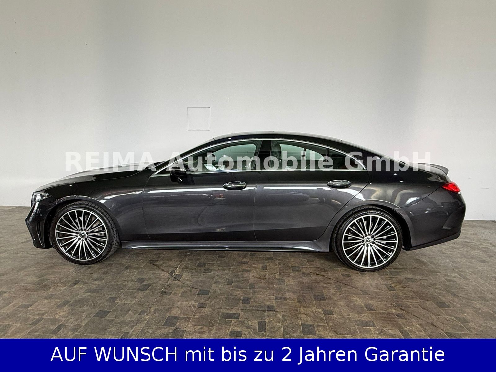 Fahrzeugabbildung Mercedes-Benz CLS 450 4Matic AMG Line, Luft, ACC, AHK, LED