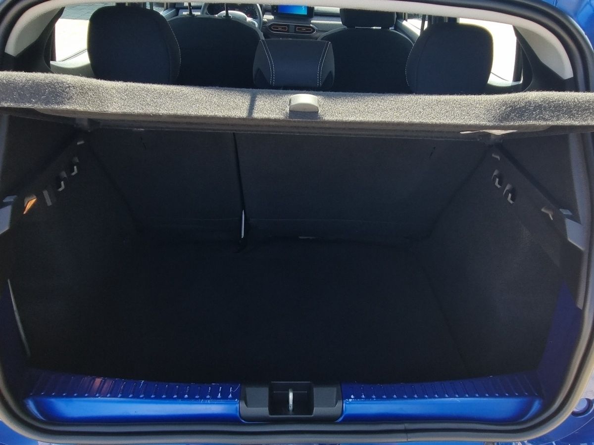 Fahrzeugabbildung Dacia Sandero Stepway Comfort TCe 90 CVT