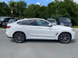 BMW X4 XDrive 20 d M SPORT/LIVE COKPIT/20"/HEAD-UP/K - BMW X4 in Nürnberg