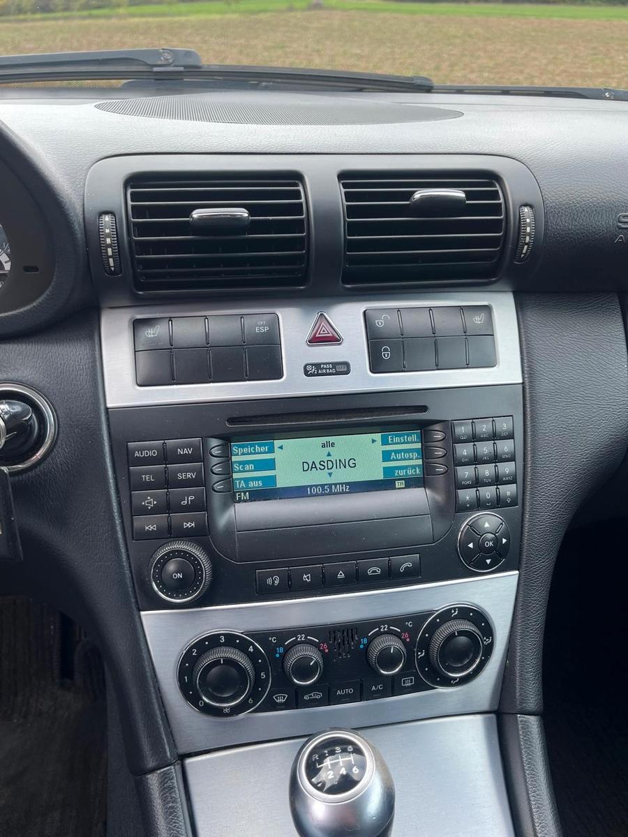 Mercedes-Benz CLC 220 CDI