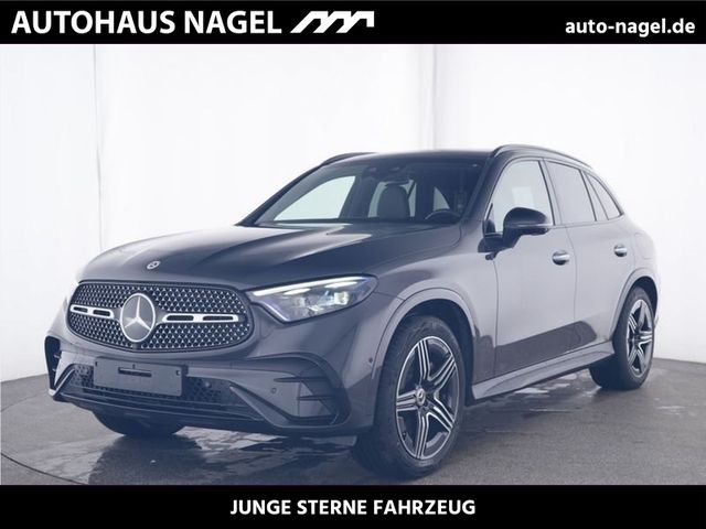 Mercedes-Benz GLC 400e AMG Premium *Night*Technik*Fahrass*AHK*