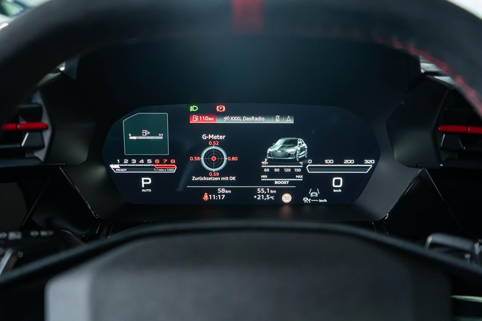 Audi RS3 2.5 TFSI quattro PANO SONOS RS-AGA SCHALE foto 24
