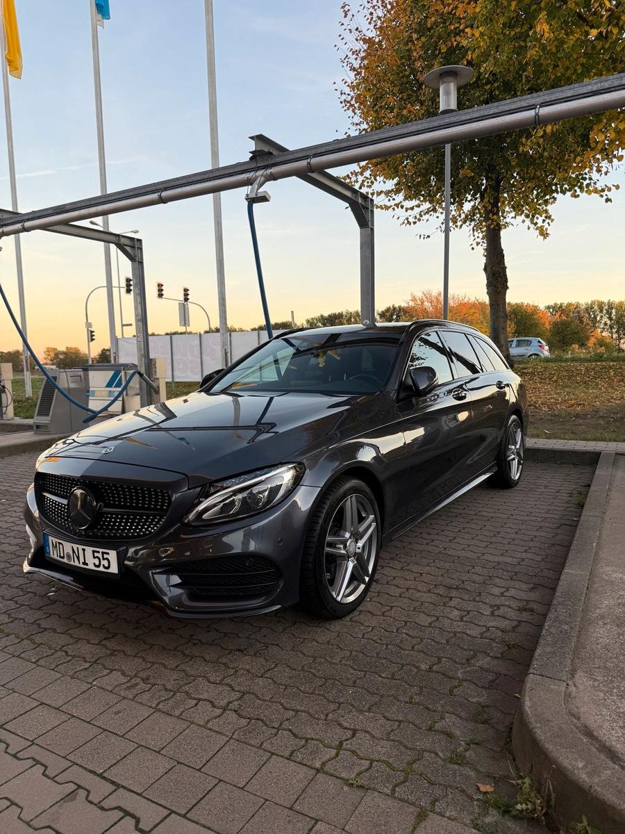 Mercedes-Benz C 220
