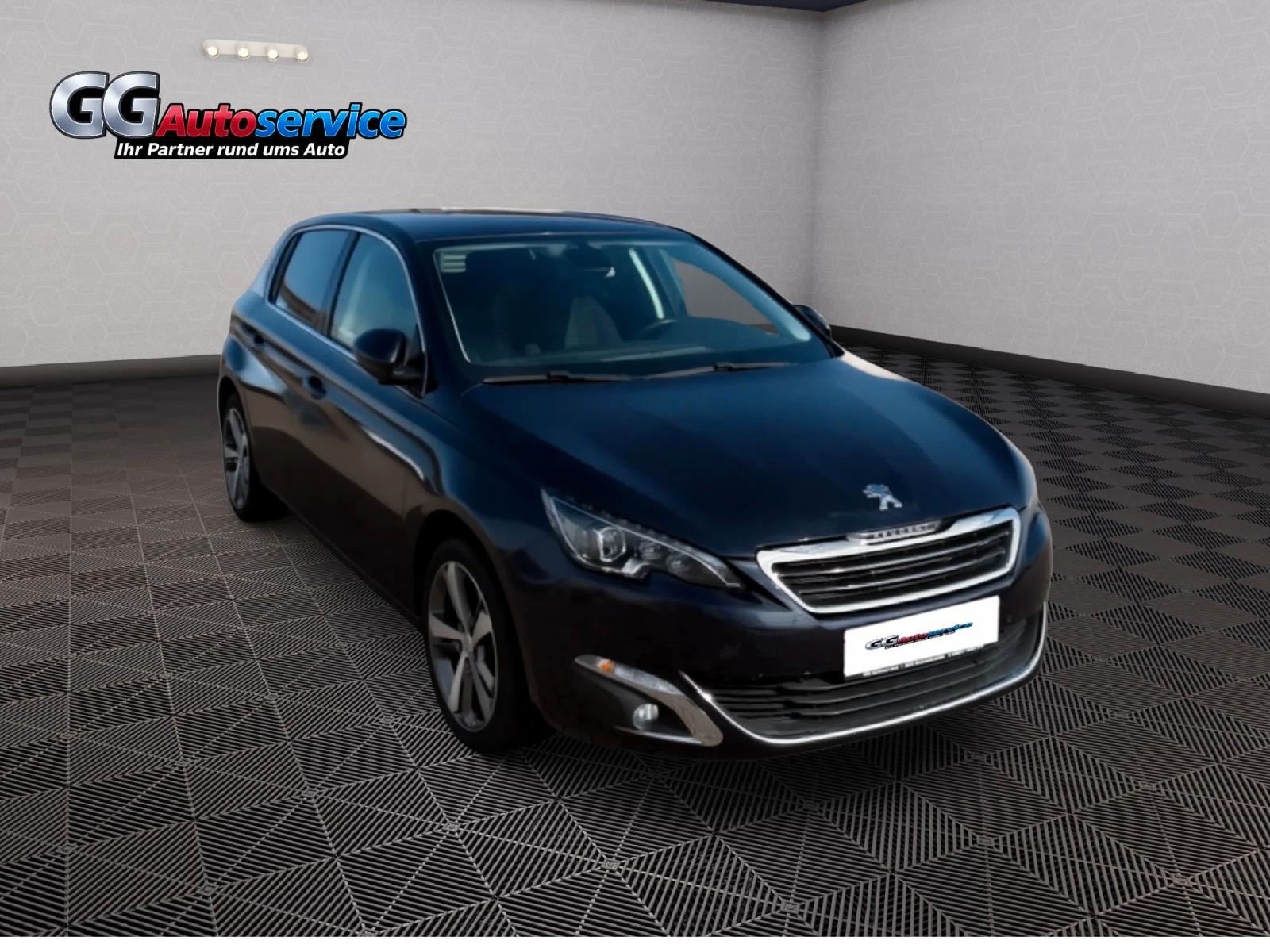 Peugeot 308 Allure PureTech*Zahnriemen neu*Garantie*