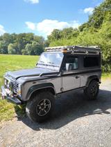 Land Rover Defender 90 Td5 Station Wagon S S - gebrauchte Land Rover Defender aus dem Jahr 2003