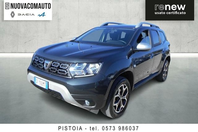 Dacia Duster 1.0 tce ECO-G Prestige 4x2