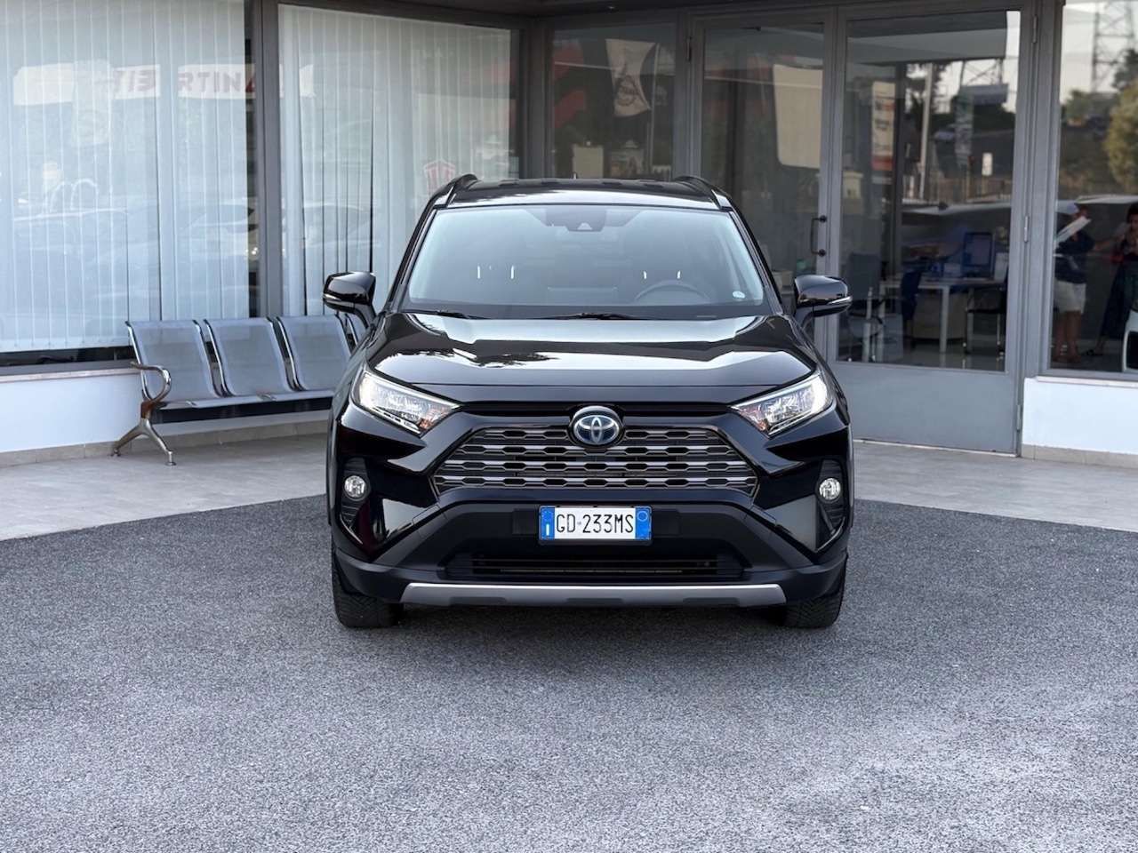 Toyota RAV4 2.5 Hybrid 4WD 222CV E6 - 2021 imagem 2