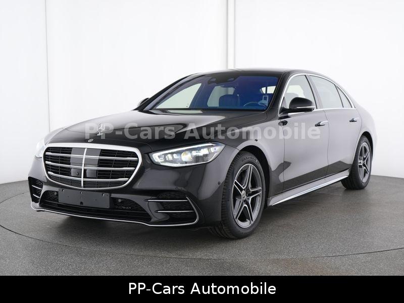 Mercedes-Benz S 350 d 4M LANG AMG L*CHAFFEUR+EXECUTIVE*TV*HaL*