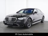 Mercedes-Benz S 350 d 4M LANG AMG L*CHAFFEUR+EXECUTIVE*TV*HaL* - Mercedes-Benz mit Diesel-Antrieb: Schwarz, Limousine