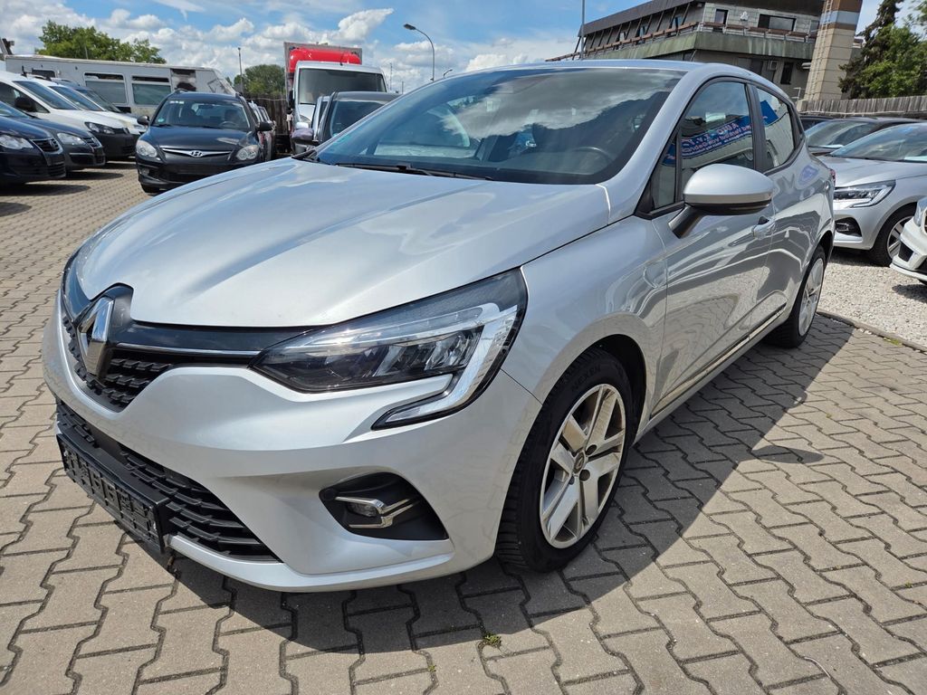 2021 Renault Clio