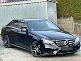 Mercedes-Benz E 220 Lim. AMG-PAKET EURO6 AUTOMATIK
