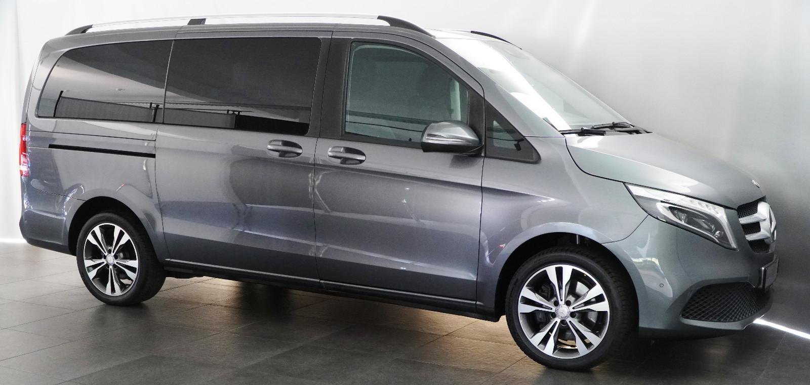 Mercedes-Benz V 300 d Sport EDITION 4MATIC lang