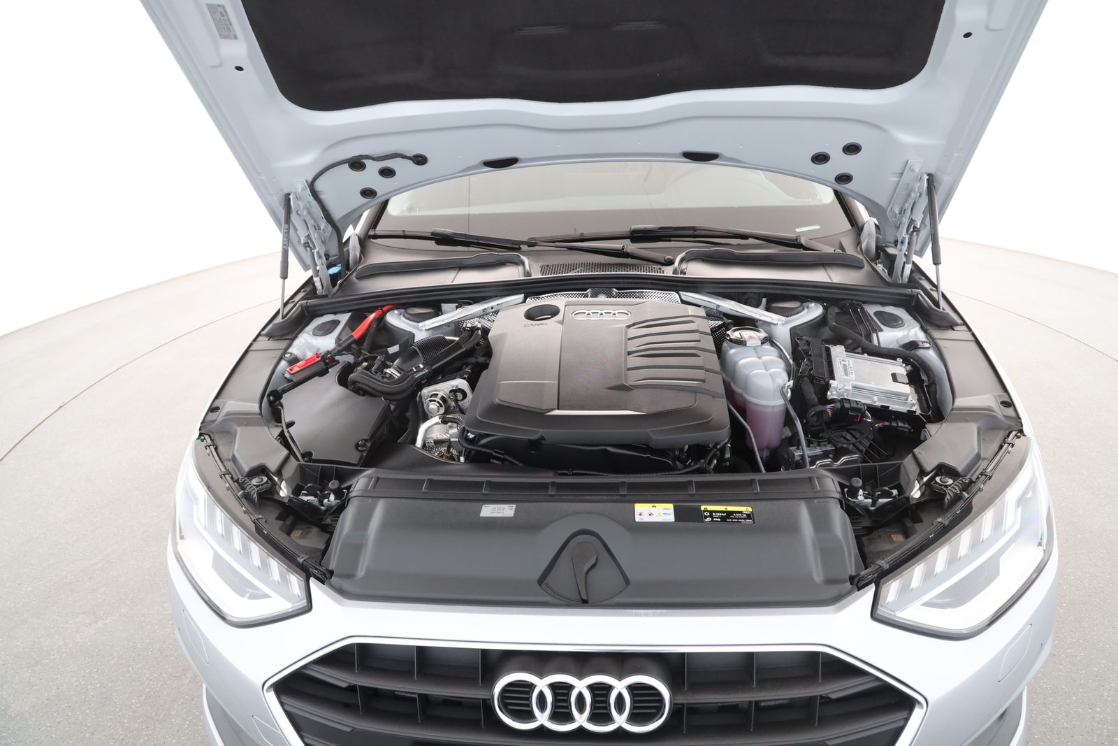 Audi A4 - Bild 9