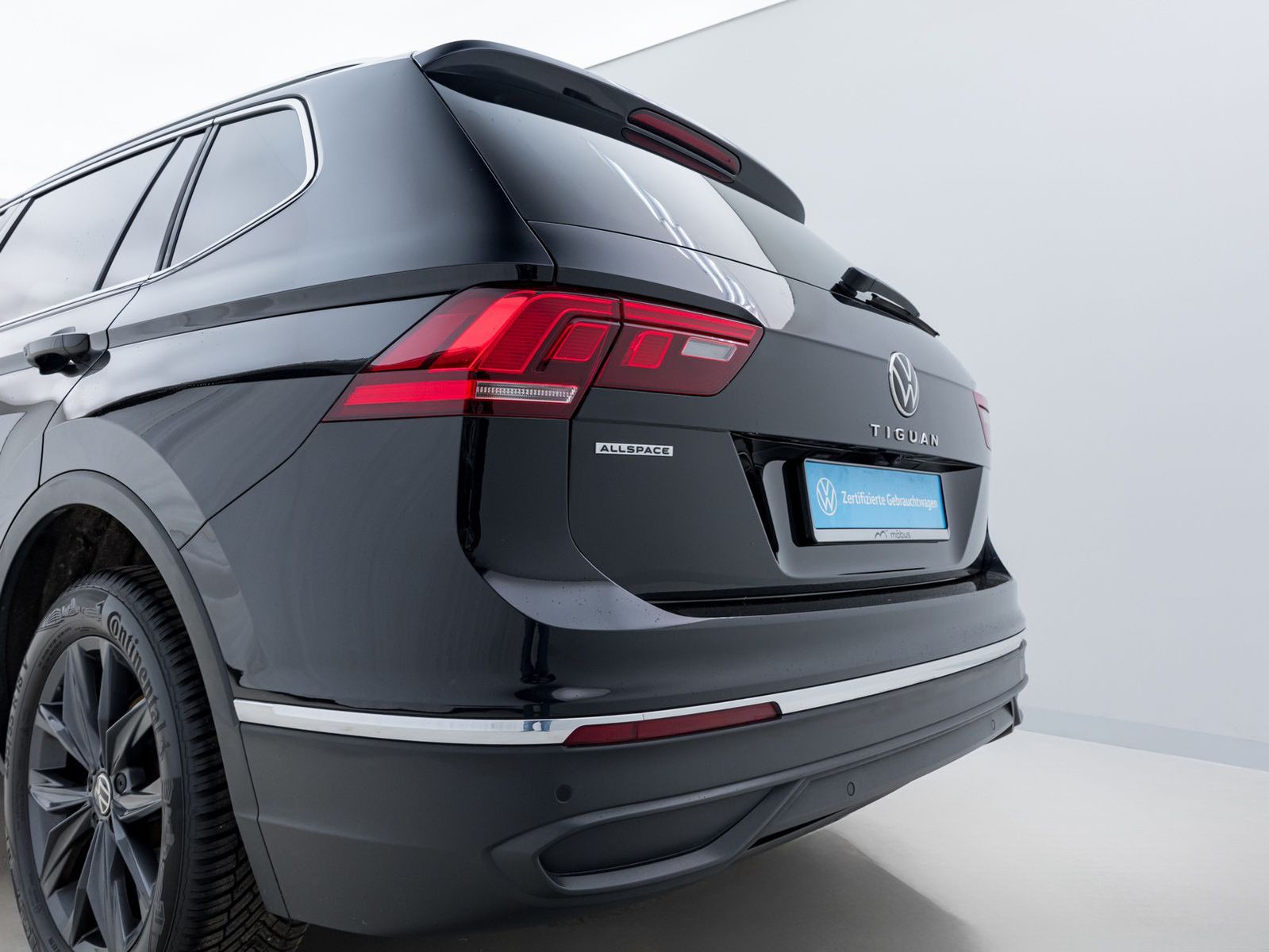 Volkswagen Tiguan Allspace - Bild 24