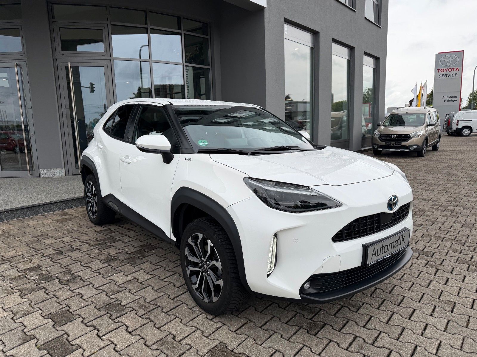 Toyota Yaris Cross 1.5l Hybrid TeamDE*Safety-Winter-Pak imagem 3
