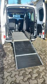 Mercedes-Benz Citan,Klima,PDC,Behindert-Rollstuhl-Transporter - Mercedes-Benz Transporter