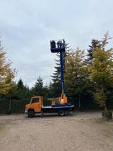 Andere Wumag WT200 Steiger Hubsteiger Arbeitsbühne 20m  - Arbeitsbühne Steiger
