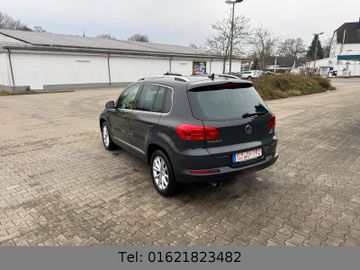 Volkswagen Tiguan - 4