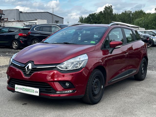 Renault Clio IV Grandtour Business | MOTORSCHADEN