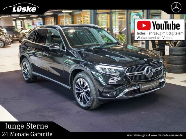 MERCEDES-BENZ GLC 220 d 4M AVANTGARDE Sitzklima Massage 360°