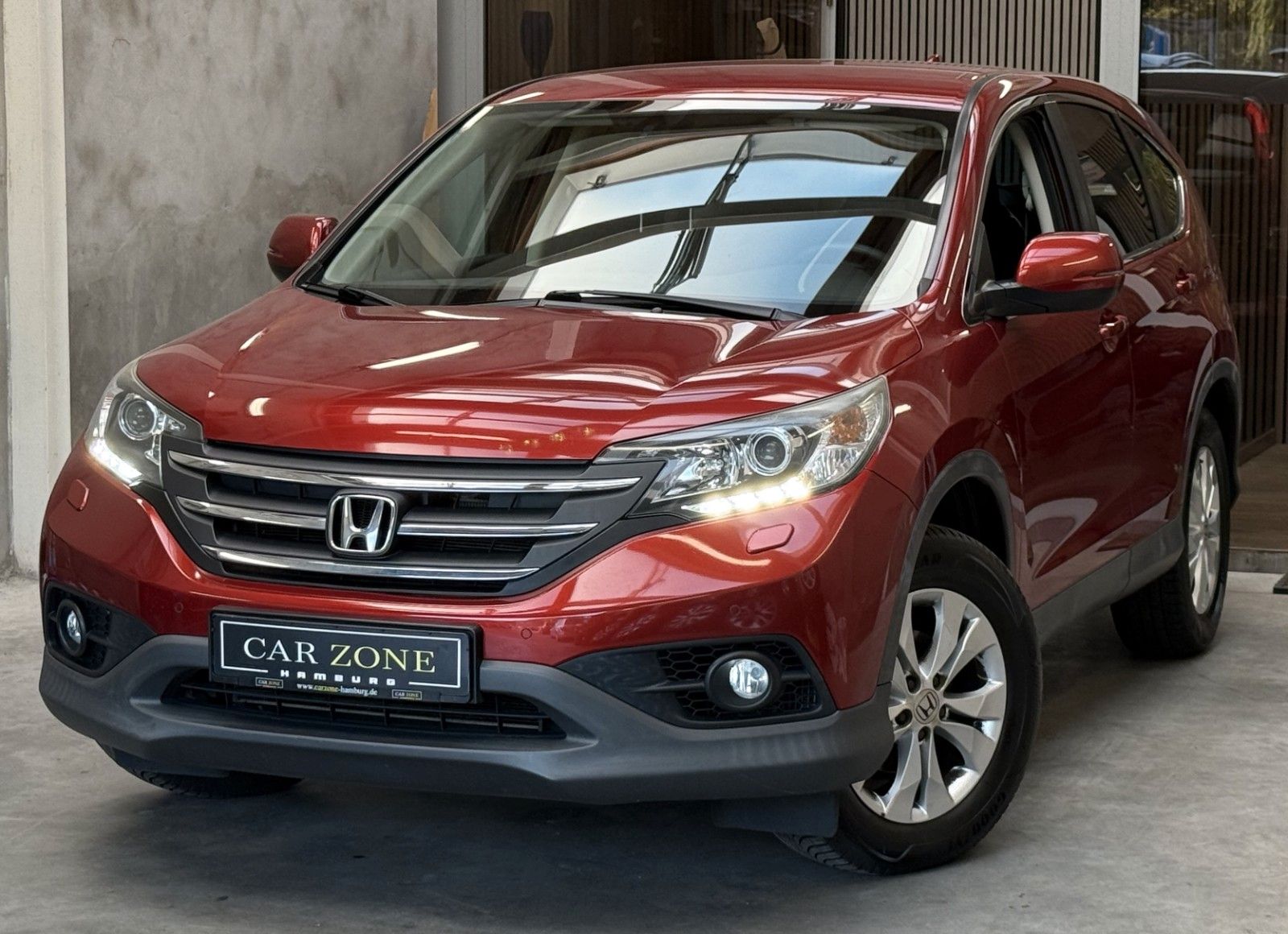 Honda Honda CR-V Elegance 2WD *Kamera*2.Hand*Sitzheizung