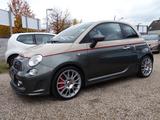 Abarth 595 Competizione *Rennsportsitze*PDC*17Zoll*2.Hd - mit Benzin-Antrieb: Beige, Kleinwagen