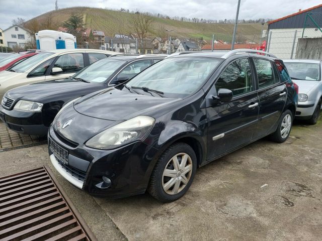 Renault Clio 1.2 Dynamique Klima Eu5 Tüv 2xFuZv PDC BC