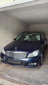 Mercedes-Benz W/S 204 C 2148ccm CDI T ELEGANCE Automatik  - Ccm gebraucht