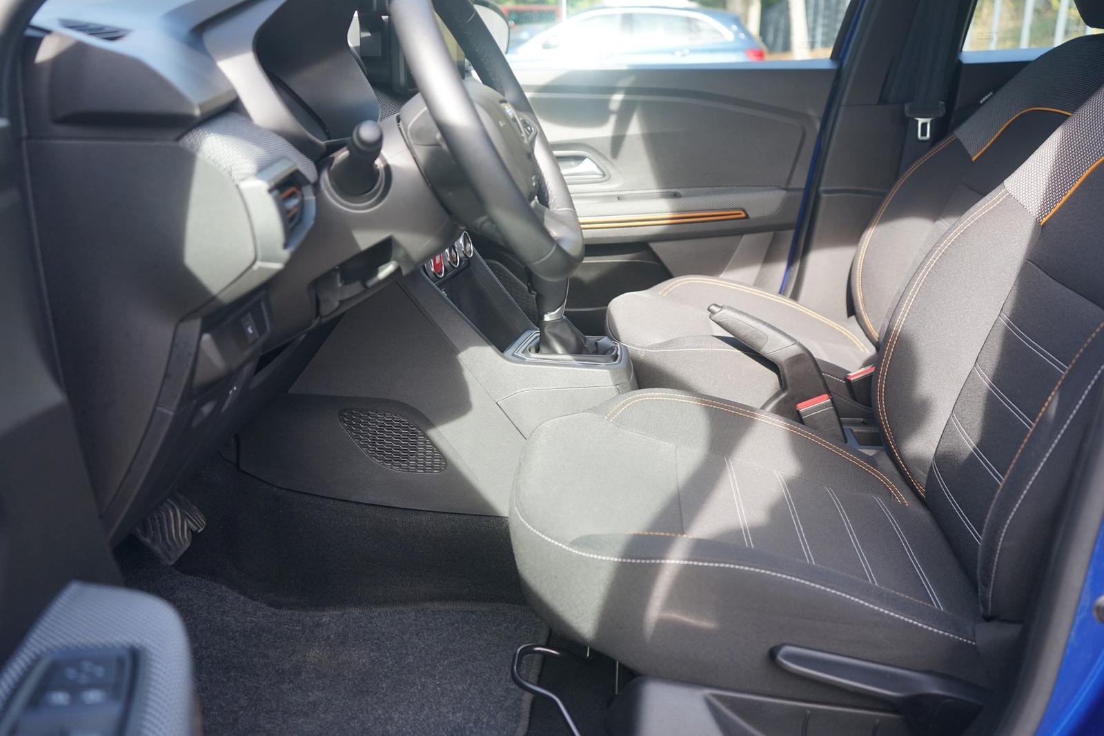Dacia Sandero Stepway III 1.0 TCE LED Klimaaut. DAB