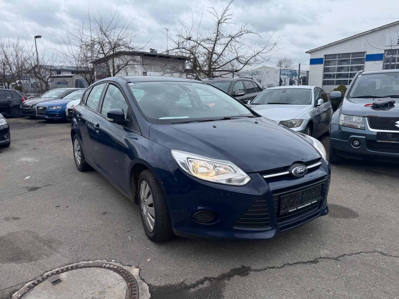 Ford Focus Lim. Sync Edition