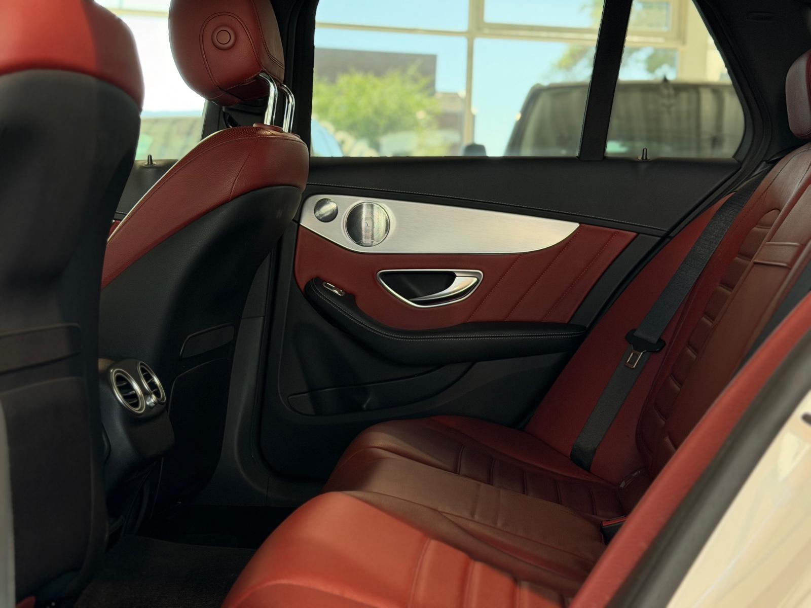 Mercedes-Benz C 43 AMG T 4MATIC*NAVI*360° *PANO *S-DACH *LED *