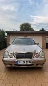 Mercedes-Benz E 320 AVANTGARDE Avantgarde - gebrauchte Mercedes-Benz E 320 aus dem Jahr 1998