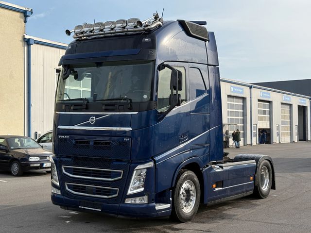 Volvo FH 500*Euro6C*Retarder*Alu/Leder*Vollspoiler*TÜV