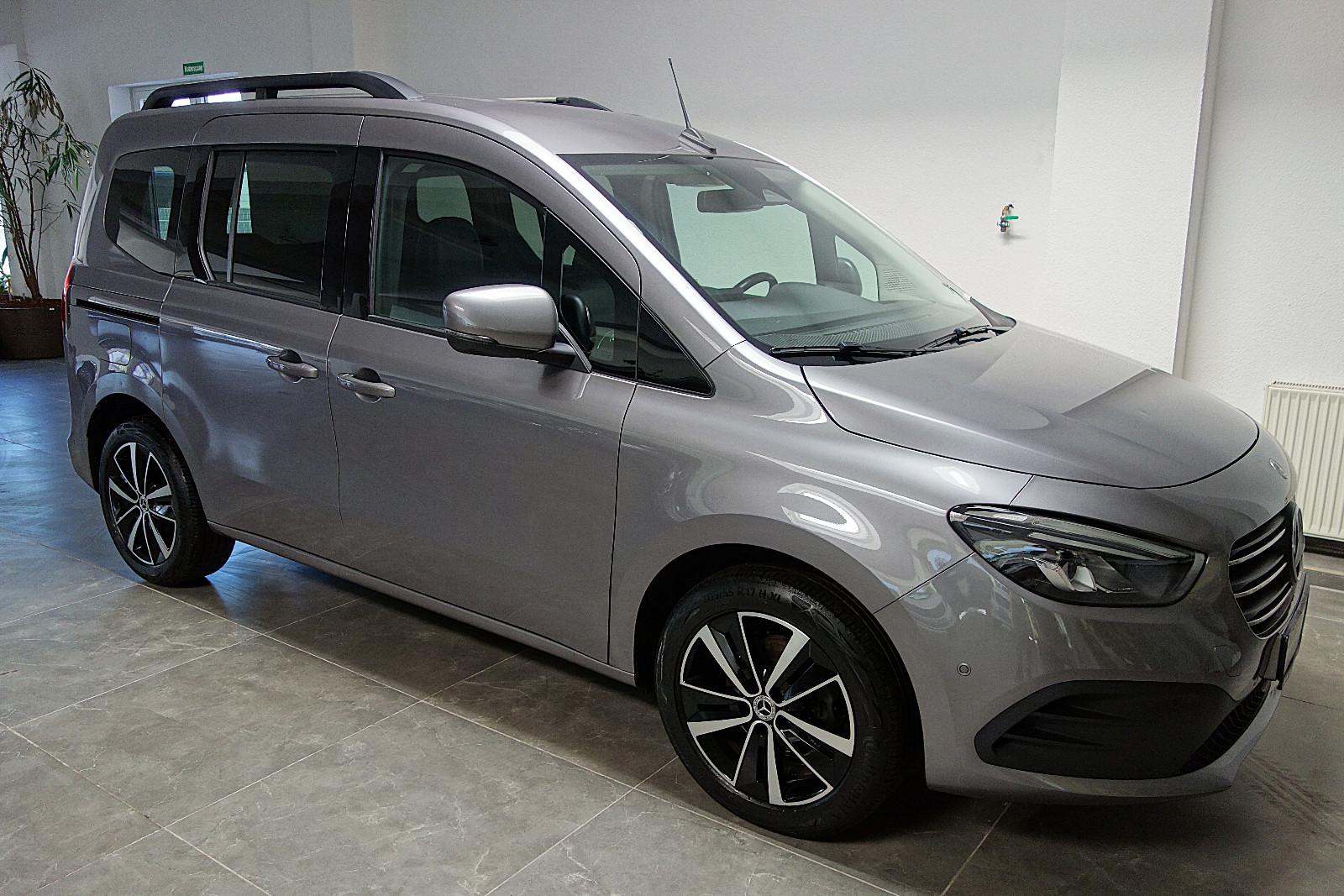 Mercedes-Benz T 180 d Progressive Leder/MBUX/Automatik/LED