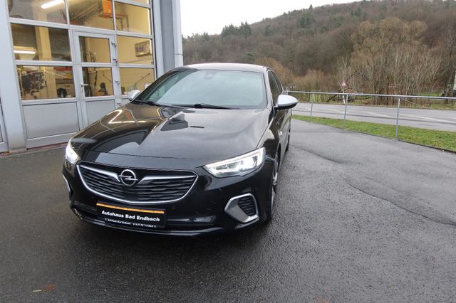 Opel Insignia B Grand Sport GSi 4x4