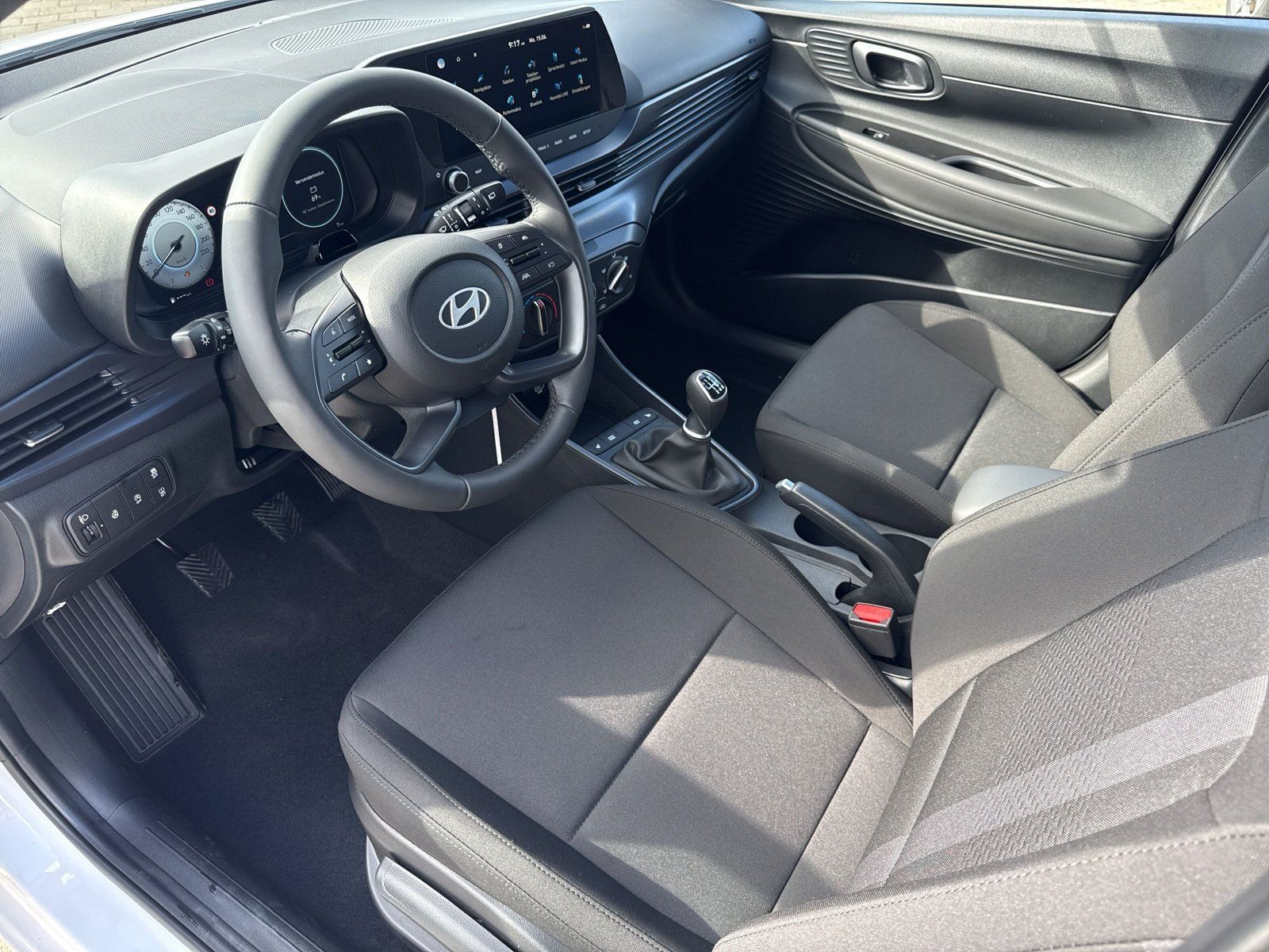 Hyundai i20 – Bild 7