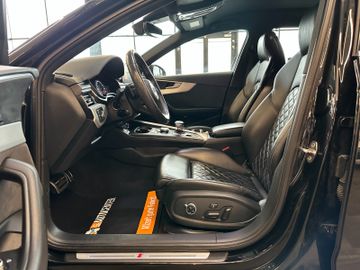 Audi A4 Avant quattro sport *Klima*Navi*LED*Vollleder