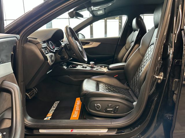 Audi A4 Avant quattro sport *Klima*Navi*LED*Vollleder