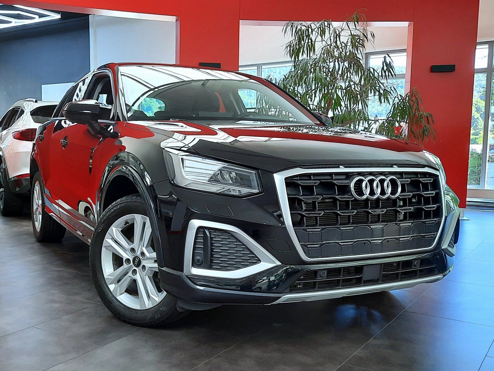 Fahrzeugabbildung Audi Q2 TFSI advanced S-tronic*Cam*PDC*Sitzhg*ACC*App