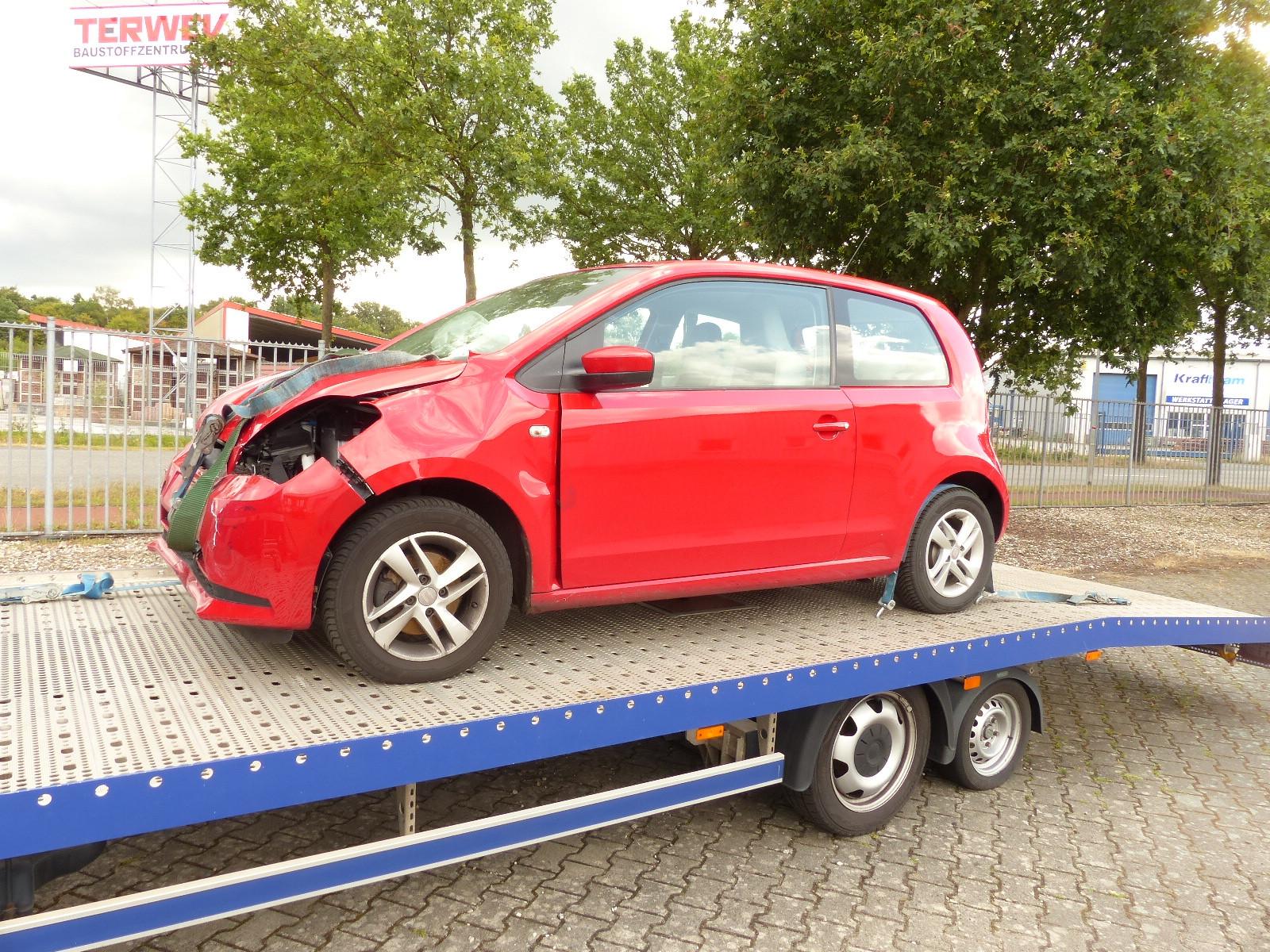 Seat Mii Style Salsa