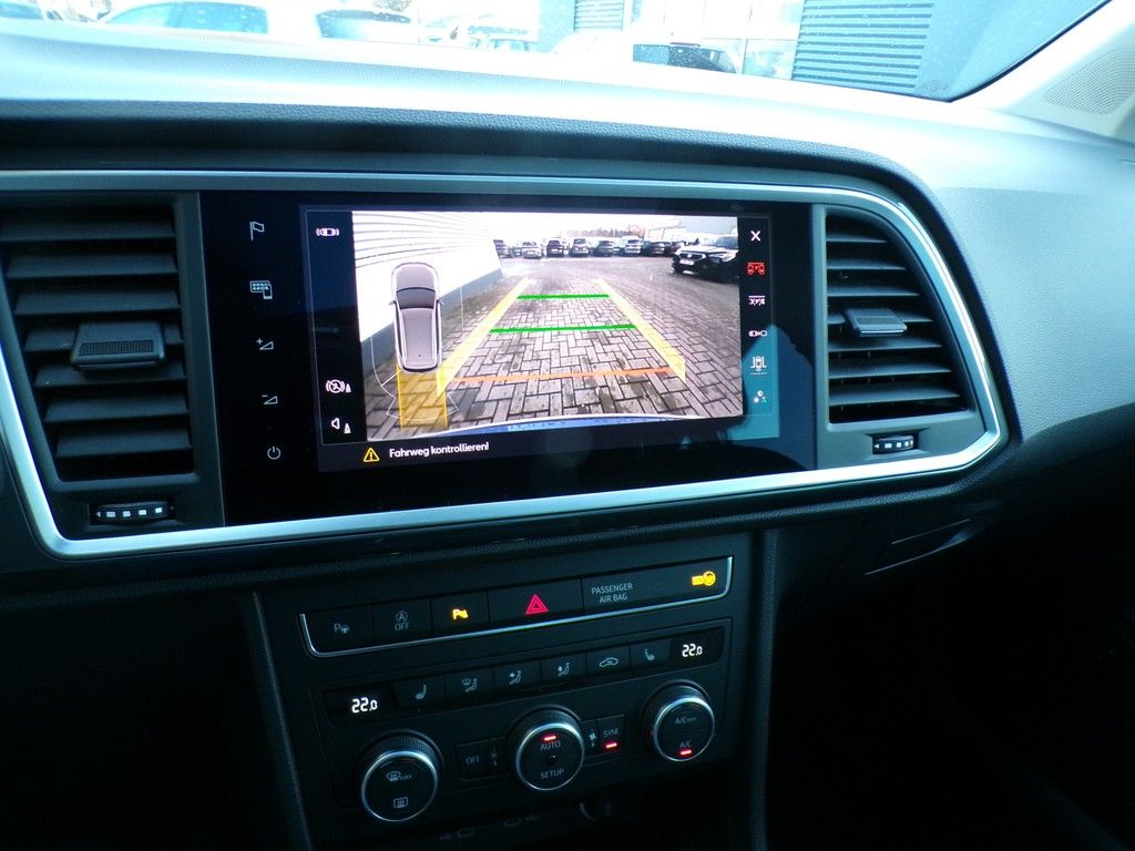 Fahrzeugabbildung SEAT Ateca 1.5 TSI DSG Style