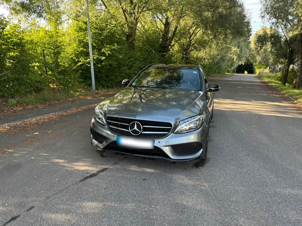 Image of Mercedes-Benz C 200