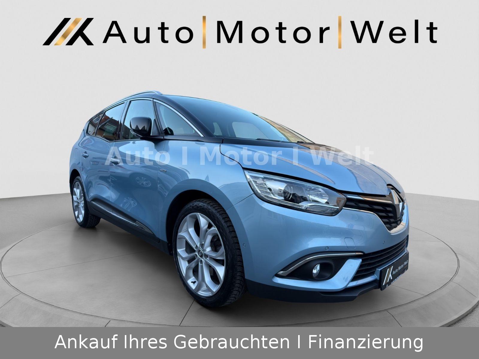 Renault Grand Scenic Automatik Bose Edit NAV/SHZ/20"Zoll