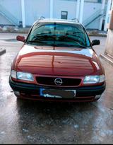 Opel Astra- F- CARA 1.6 Automatik 1995 - Opel Astra aus 1995