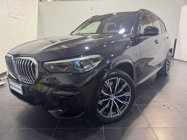 BMW X5 30 d Mild Hybrid 48V Msport xDrive Steptr